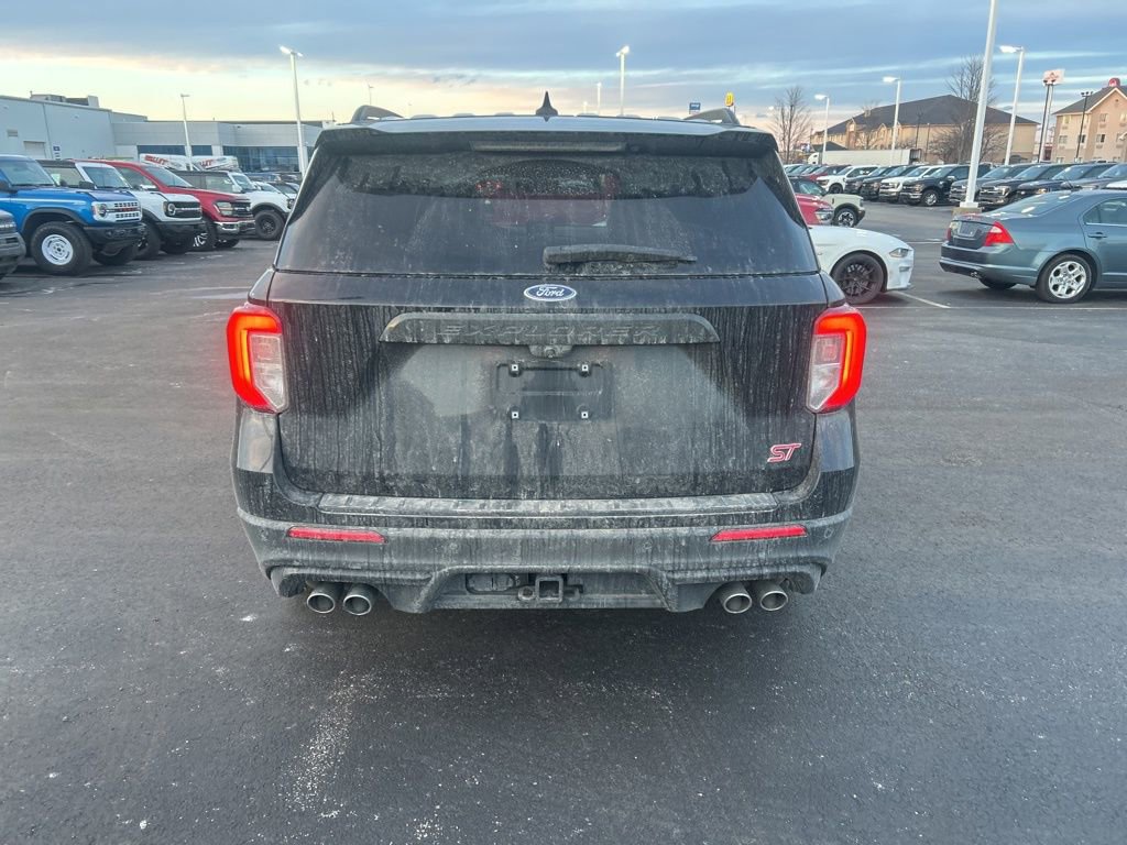 Used 2022 Ford Explorer ST w/ Equipment Group 401A image 26