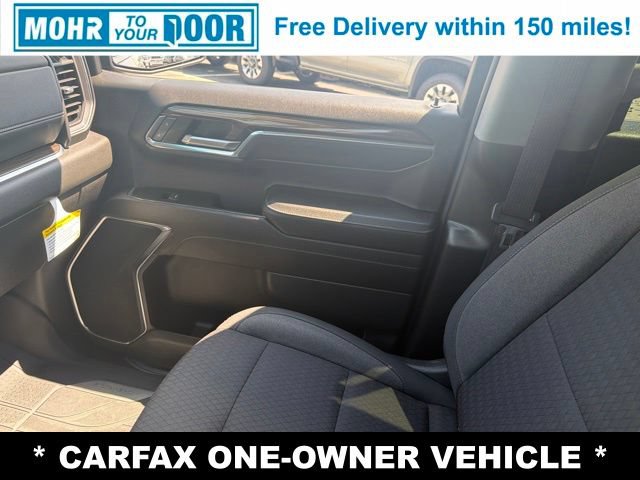 Used 2024 Chevrolet Silverado 1500 LT AWD/4WD image 33