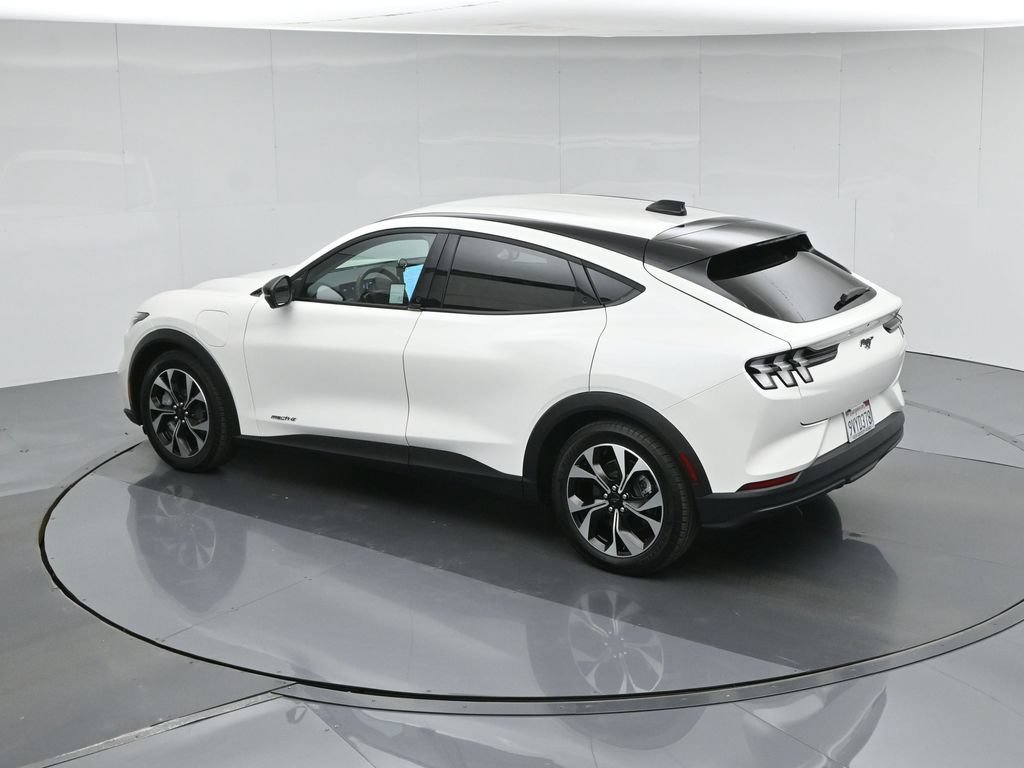 Certified 2025 Ford Mustang Mach-E Select RWD image 44