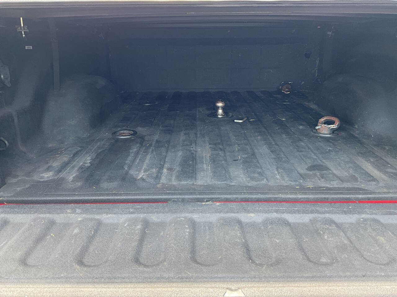 Used 2017 RAM 2500 Laramie AWD/4WD image 19