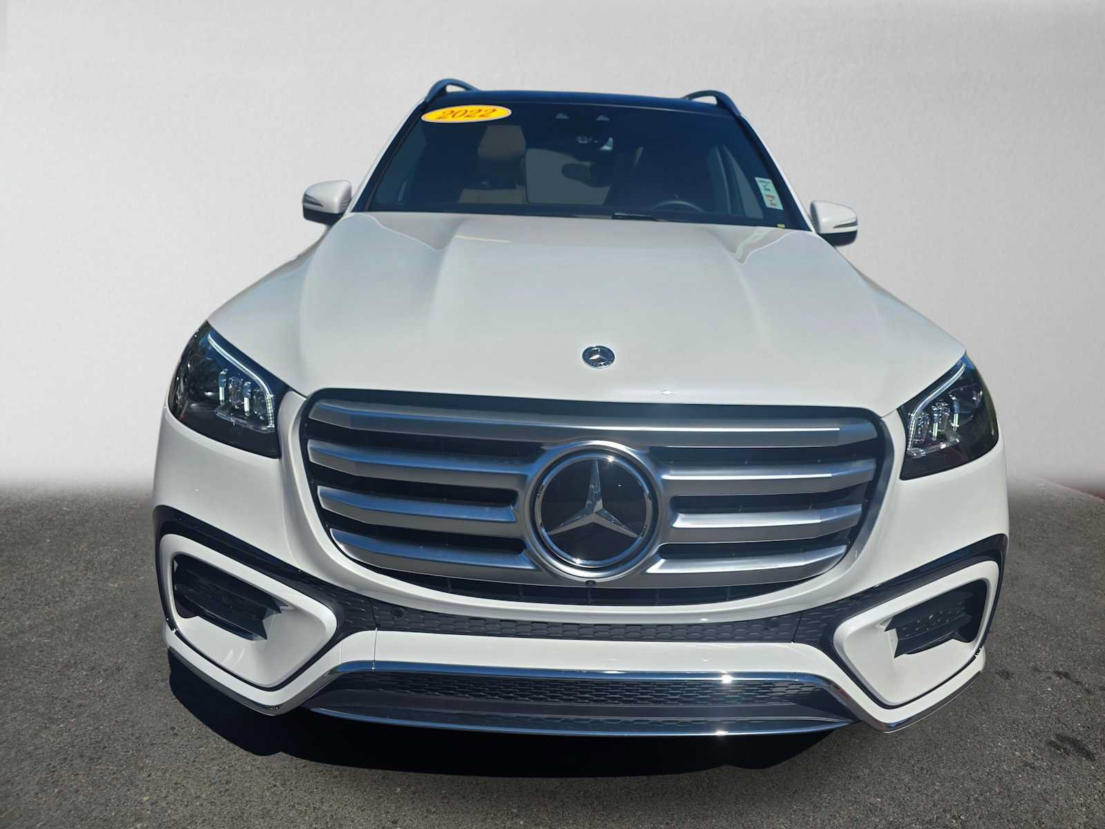 Used 2026 Mercedes-Benz GLS 580 4MATIC image 8
