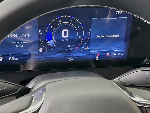 New 2025 Chevrolet Traverse LT FWD image 14