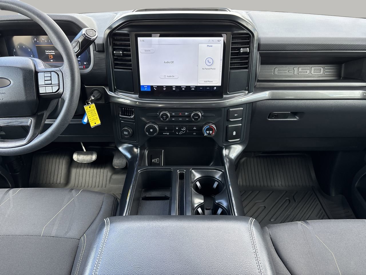 Certified 2025 Ford F150 STX w/ Equipment Group 200A image 14