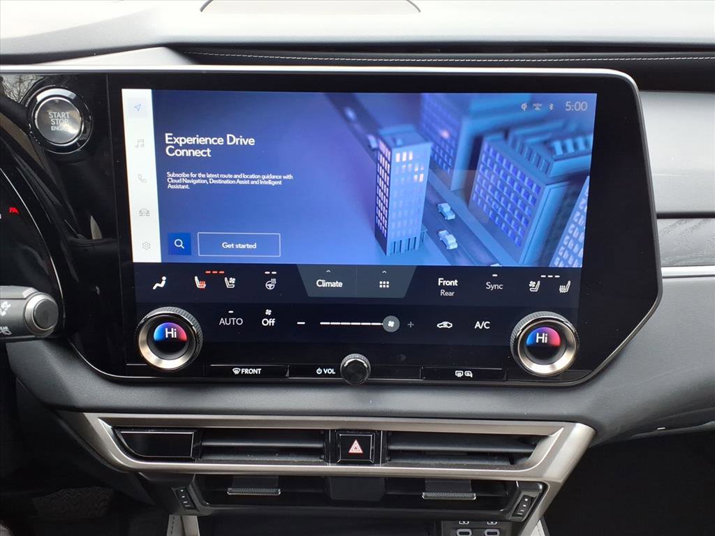 Used 2023 Lexus RX 350 Premium w/ Accessory Package image 12