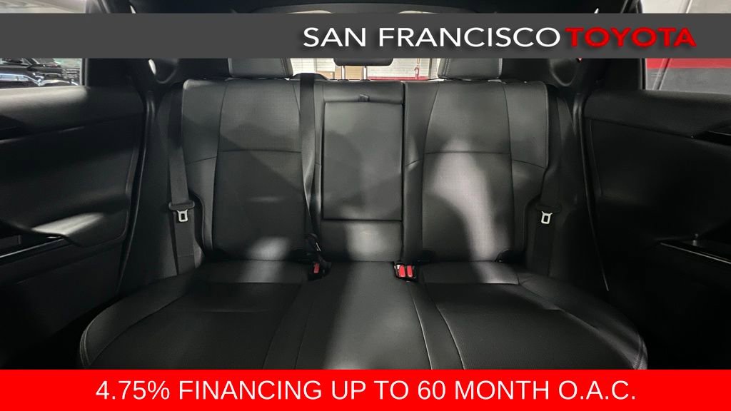 Certified 2023 Toyota bZ4X Limited w/ Weather Package image 15