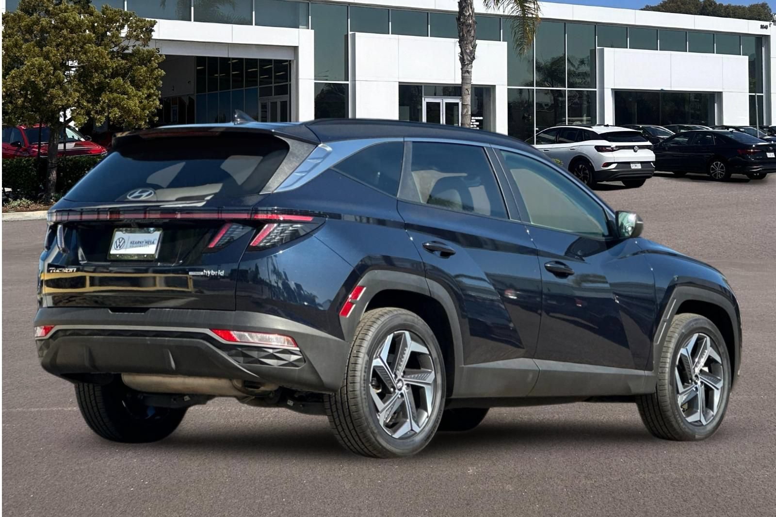 Used 2023 Hyundai Tucson SEL AWD/4WD image 3