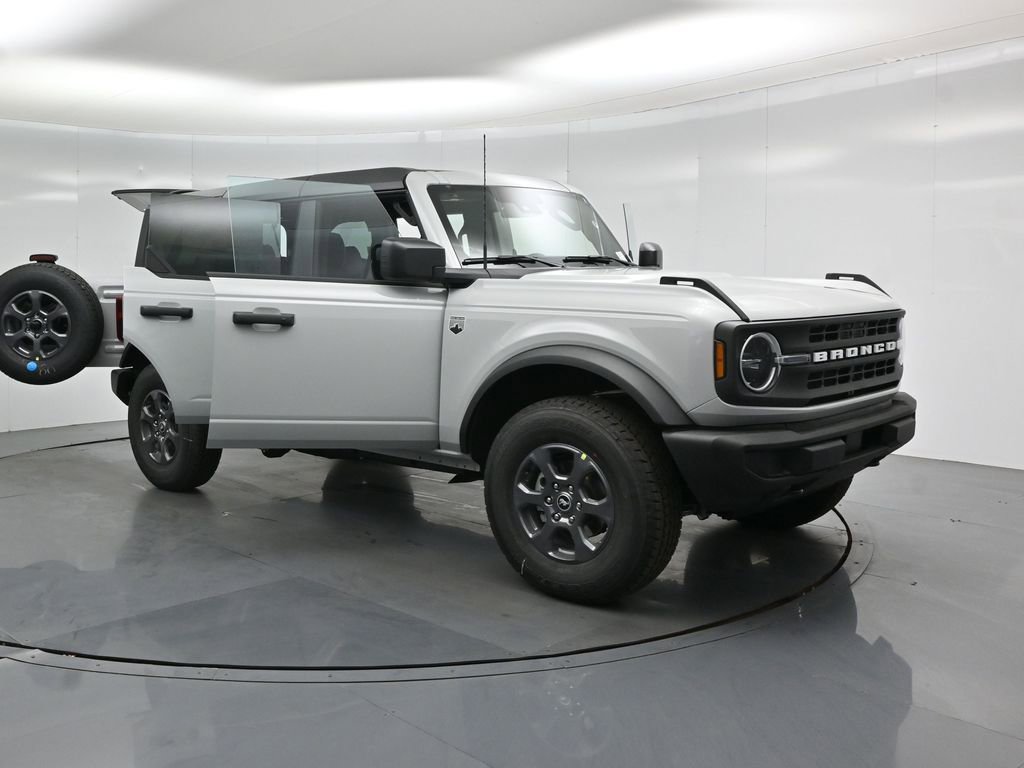 New 2026 Ford Bronco Big Bend AWD/4WD image 30
