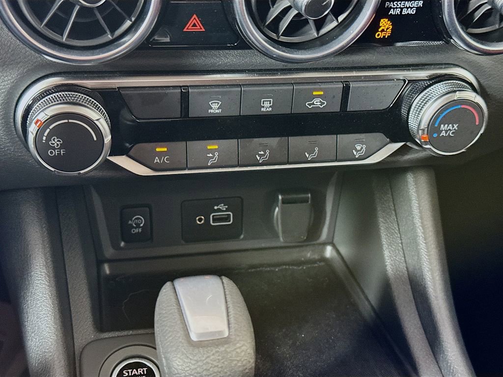 Used 2025 Nissan Sentra S FWD image 17