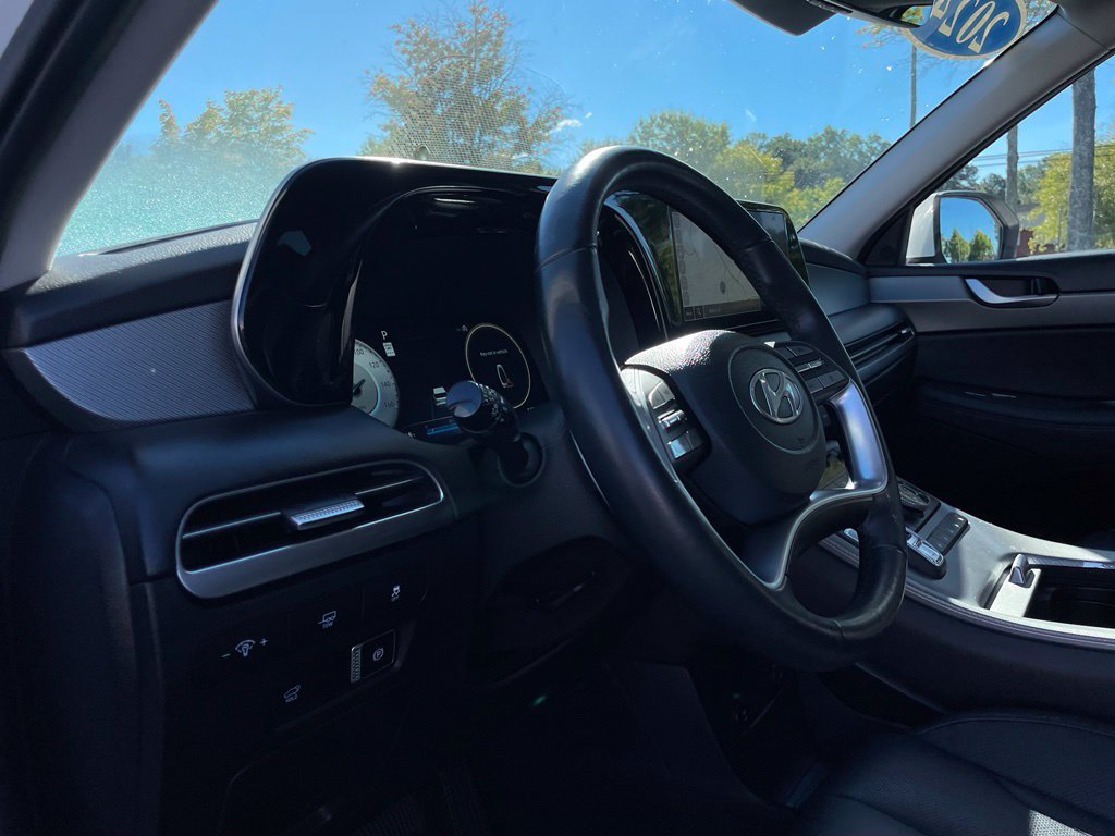 Used 2024 Hyundai Palisade SEL w/ Premium Package AWD/4WD image 28