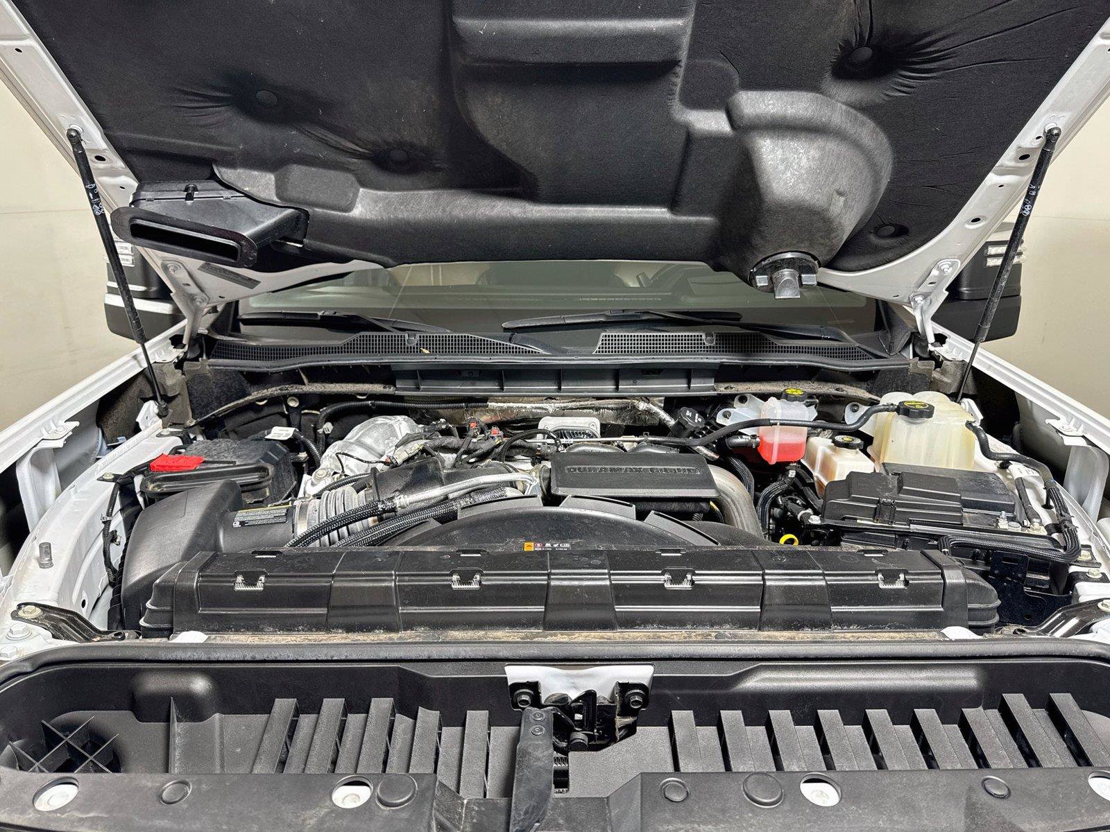 Certified 2025 Chevrolet Silverado 2500 High Country w/ Technology Package AWD/4WD image 29
