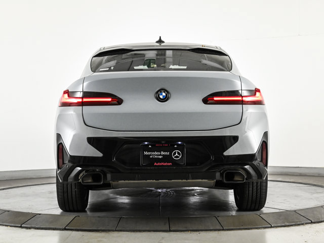 Used 2024 BMW X4 xDrive30i w/ Premium Package AWD/4WD image 7