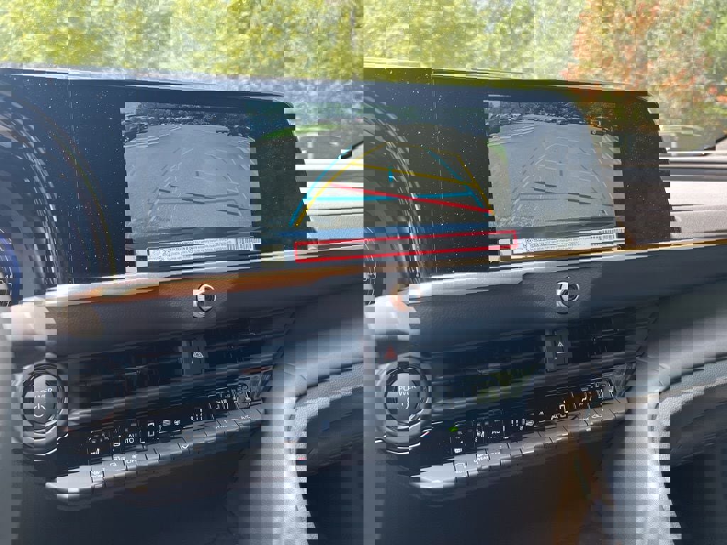 New 2026 Toyota Crown Nightshade image 13