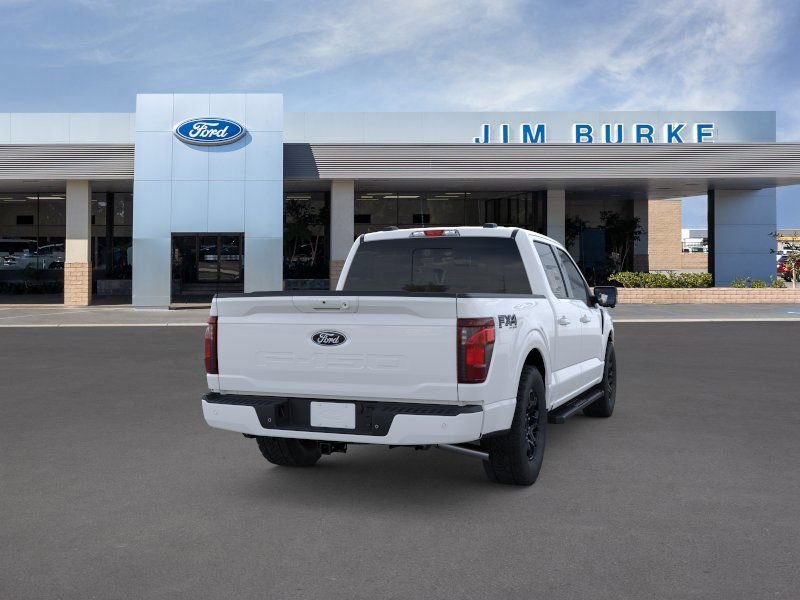 New 2026 Ford F150 XLT image 8