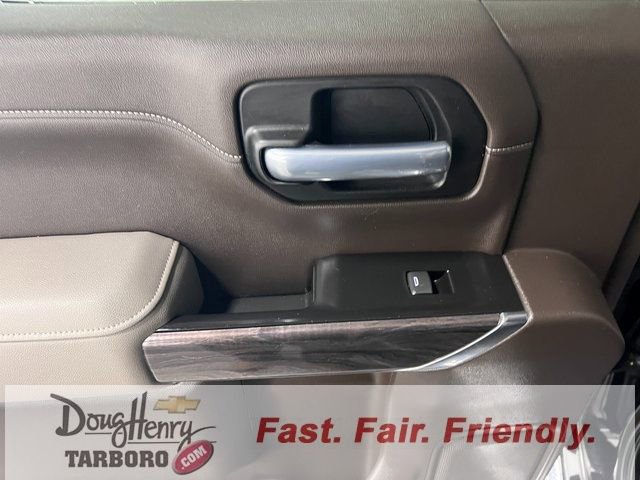 Used 2021 Chevrolet Silverado 1500 LTZ w/ LTZ Premium Package image 31