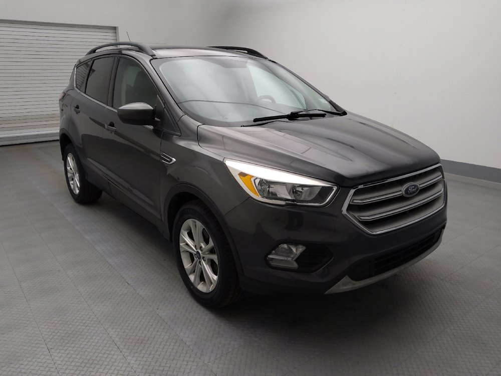 Used 2018 Ford Escape SE w/ SE Sync 3 Package image 13