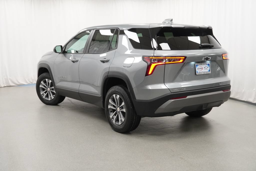 New 2027 Chevrolet Equinox LT FWD image 5