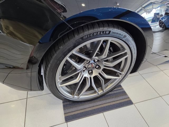 Used 2026 Chevrolet Corvette Z06 RWD image 14