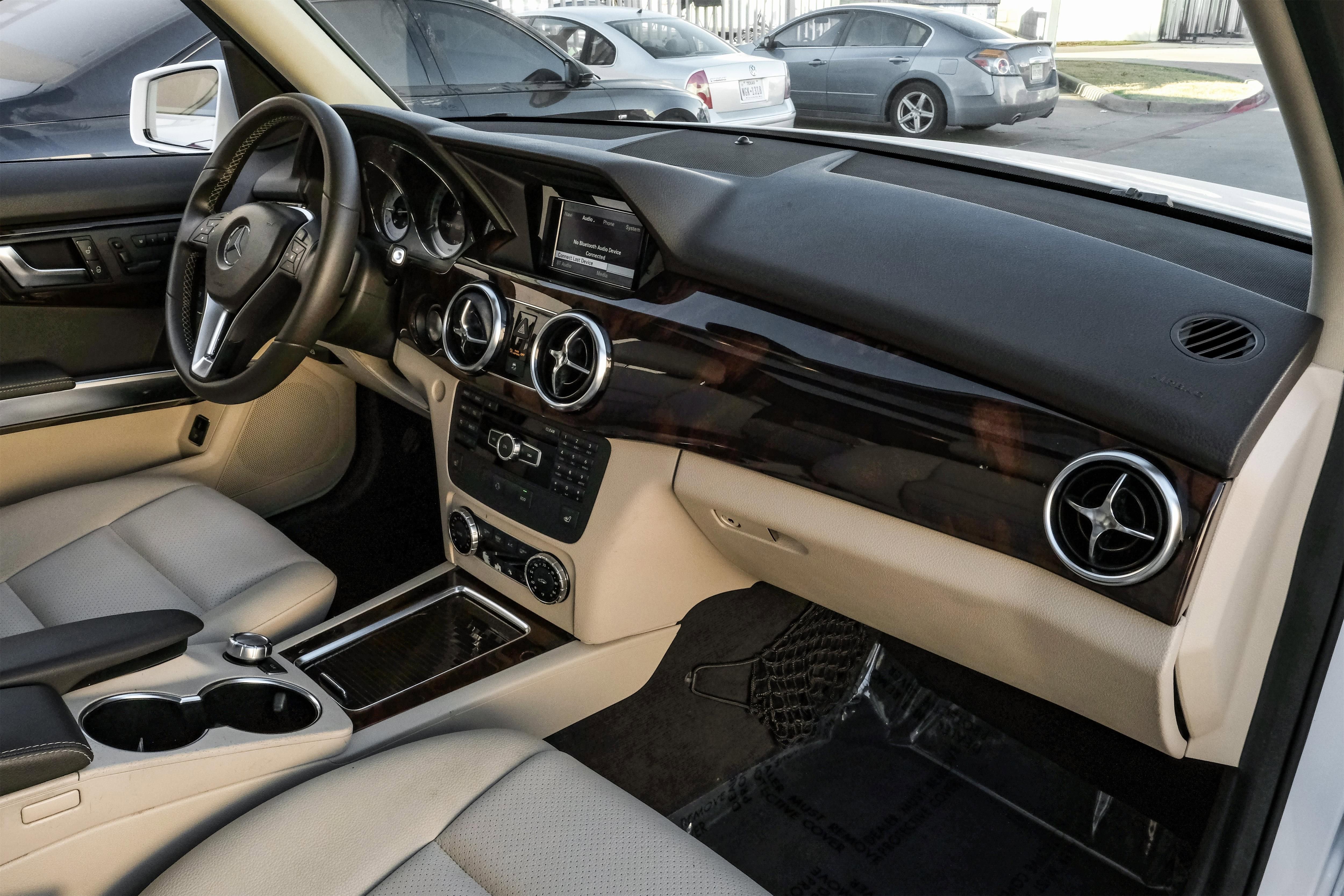 Used 2013 Mercedes-Benz GLK 350 2WD image 12