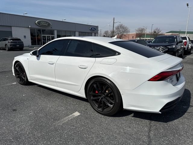 Used 2021 Audi A7 e Premium Plus w/ Executive Package image 3