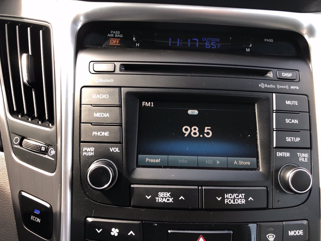 Used 2014 Hyundai Sonata Hybrid FWD image 12