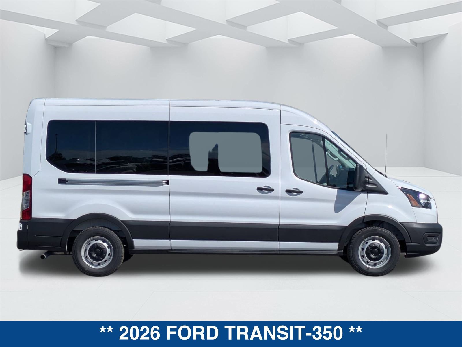 New 2026 Ford Transit 350 XL video 3