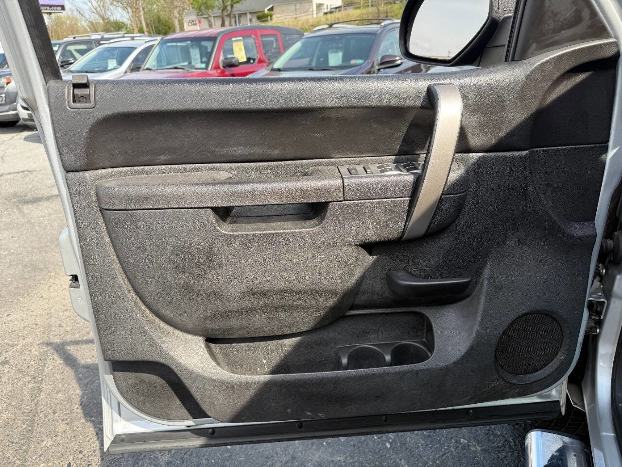 Used 2013 Chevrolet Silverado 2500 LT w/ Interior Plus Package image 17