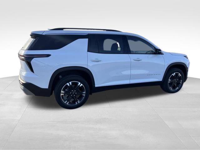 New 2027 Chevrolet Traverse LT w/ Sun and Wheel Package AWD/4WD image 5