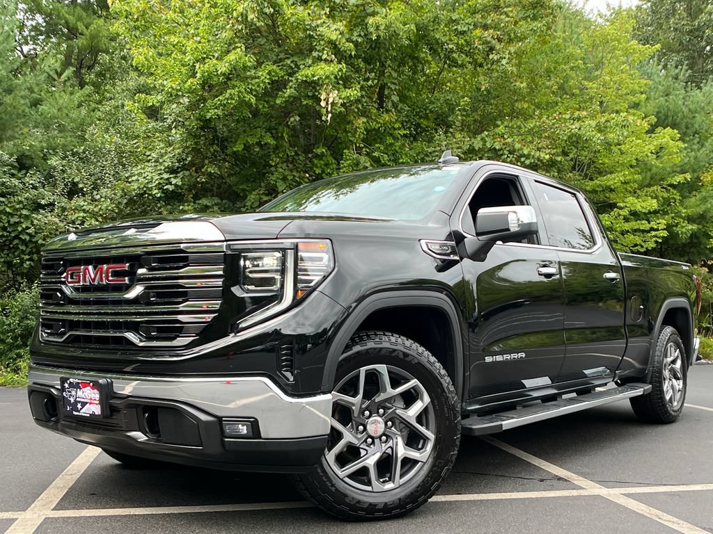 Used 2026 GMC Sierra 1500 SLT w/ SLT Premium Package AWD/4WD 360° Tour