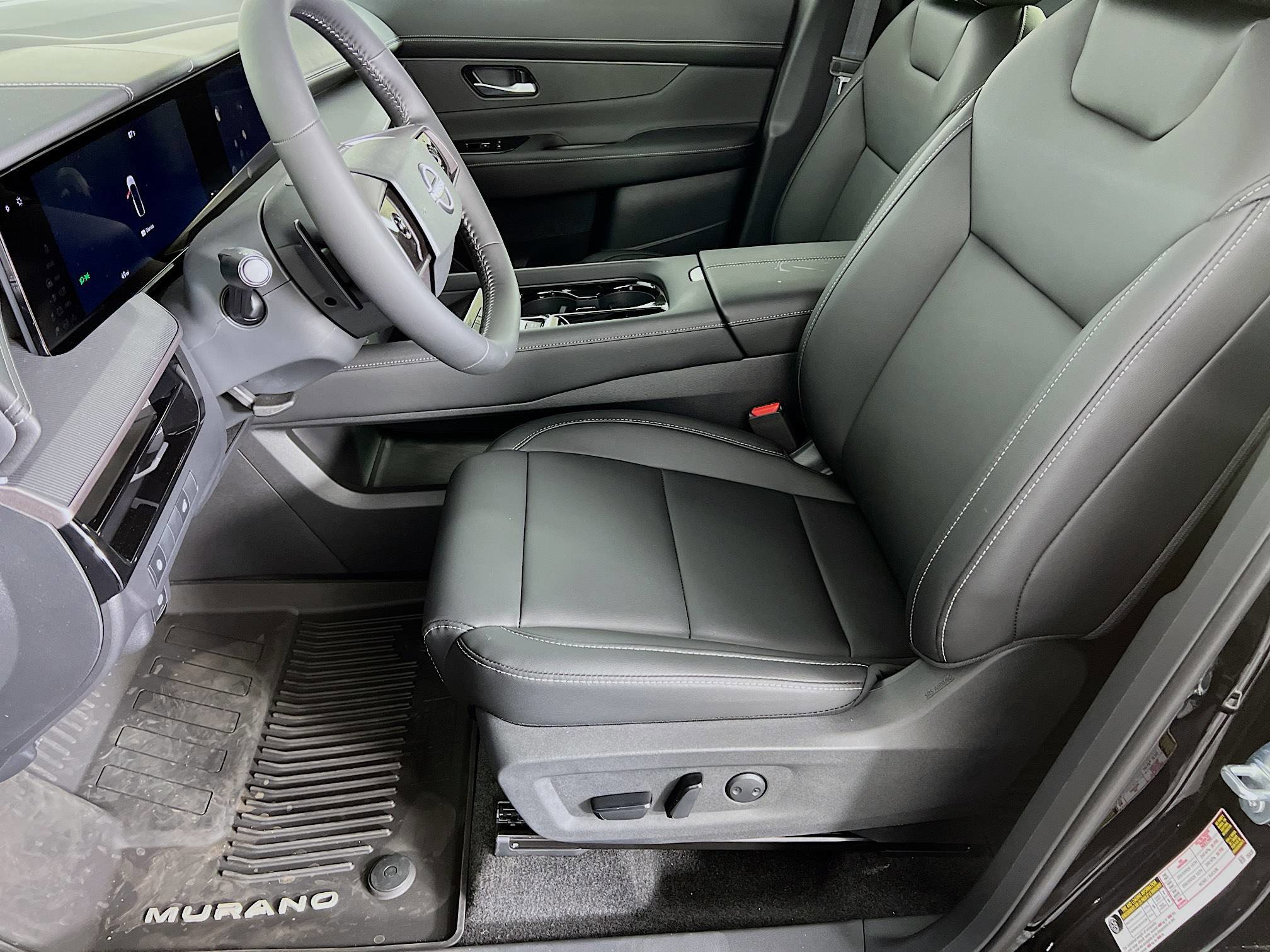 New 2025 Nissan Murano SV w/ Cargo Package image 3