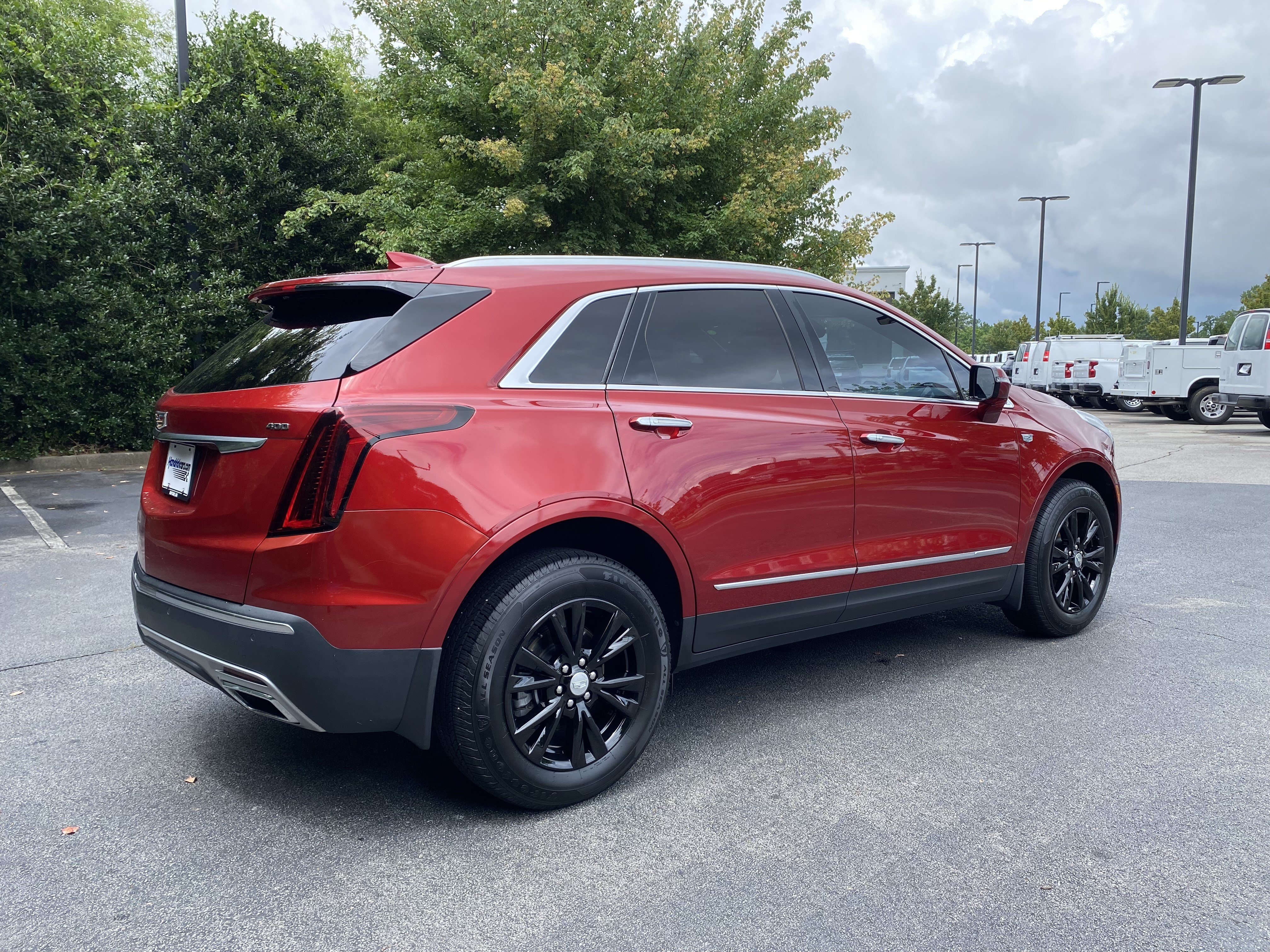 Used 2021 Cadillac XT5 Premium Luxury FWD image 9