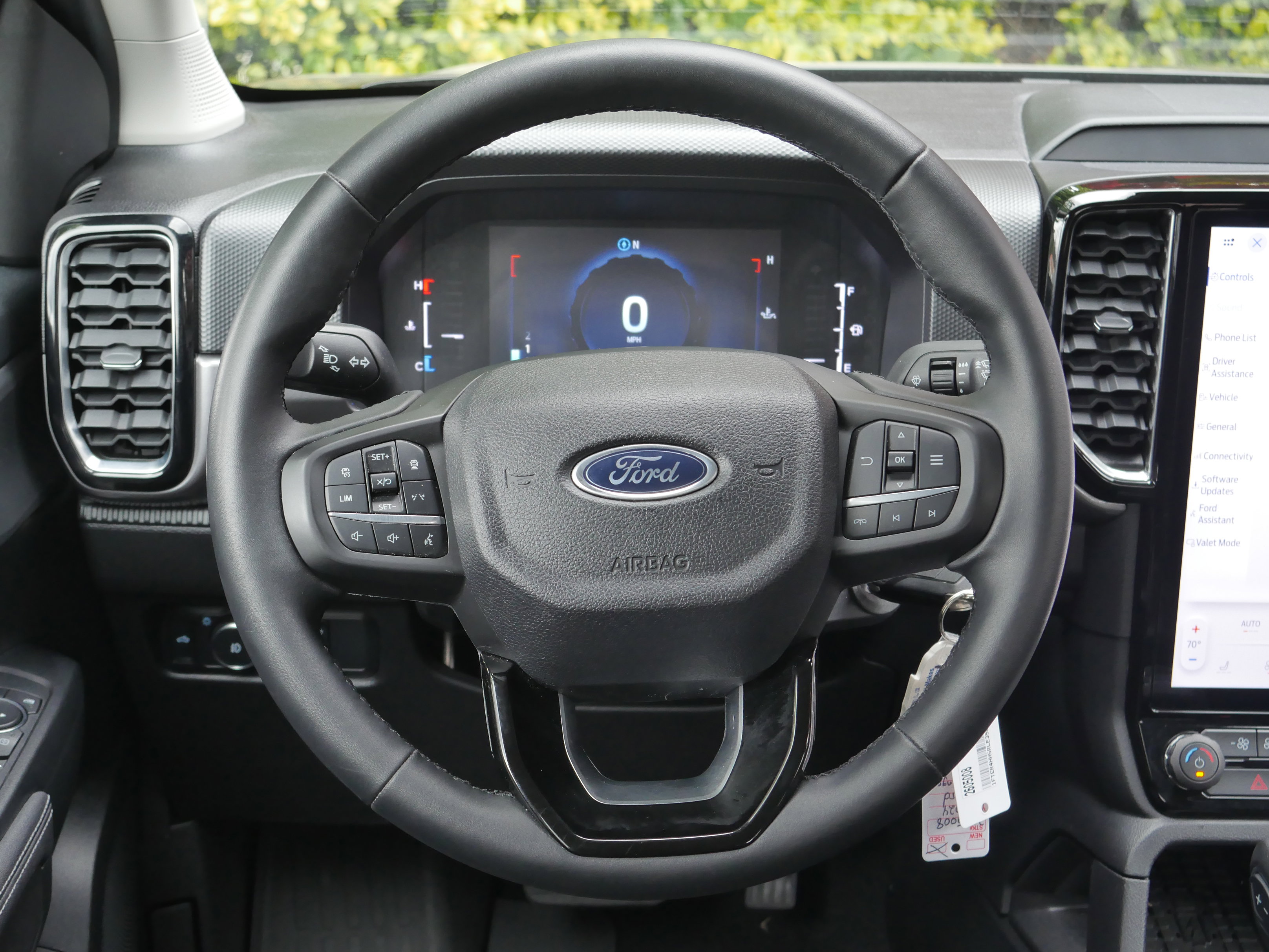 Used 2024 Ford Ranger XLT AWD/4WD image 6