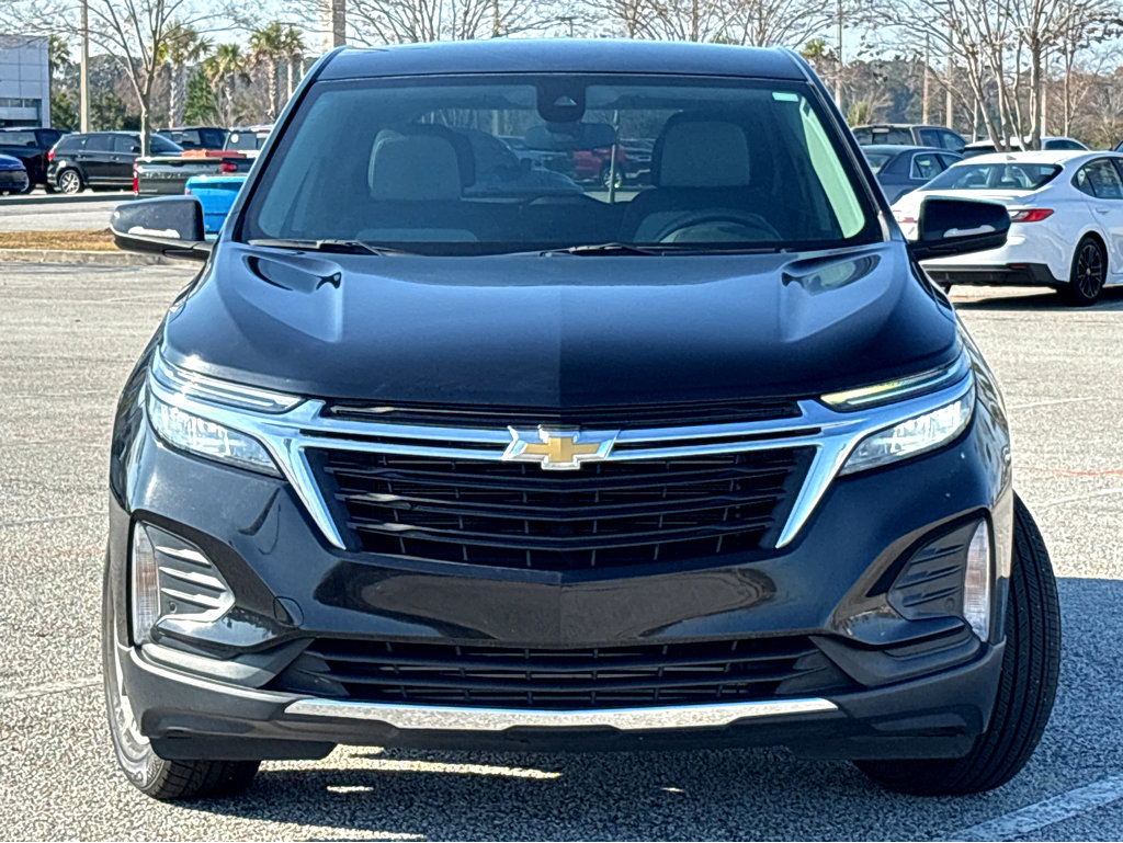 Used 2022 Chevrolet Equinox LT image 2