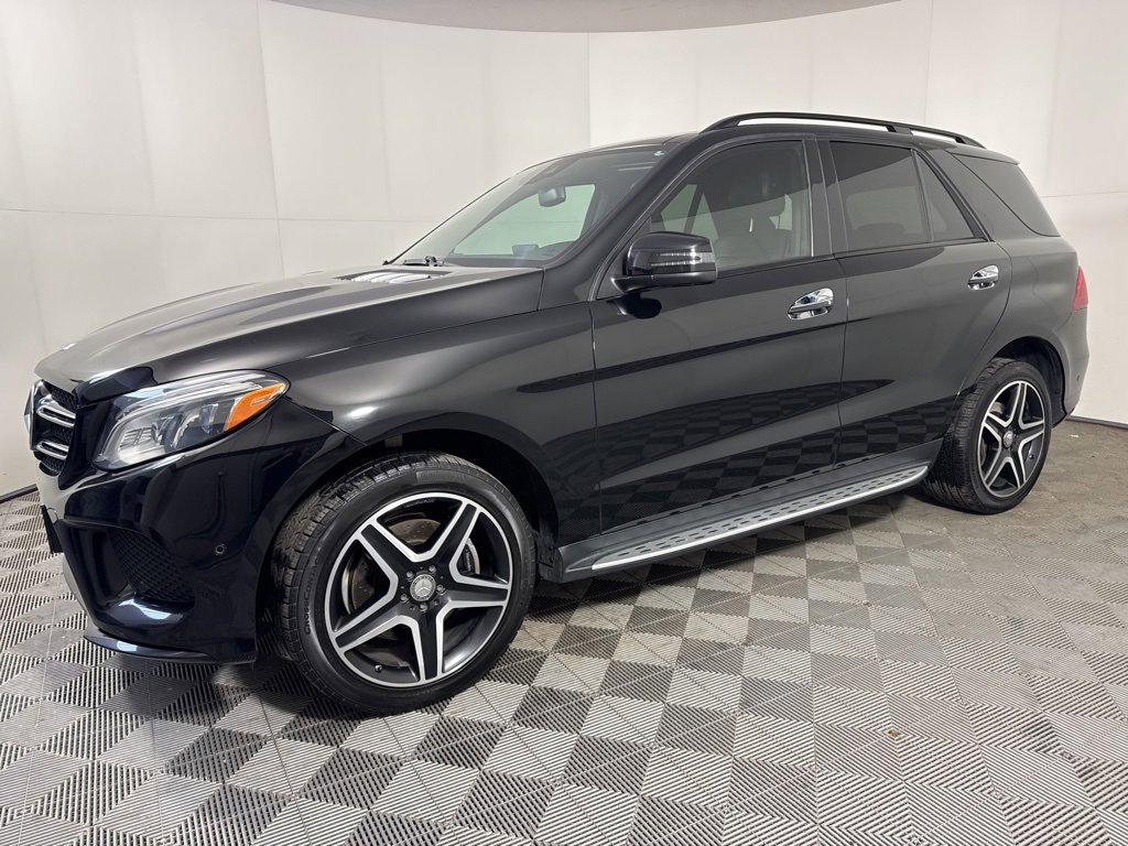 Certified 2016 Mercedes-Benz GLE 400 4MATIC image 1