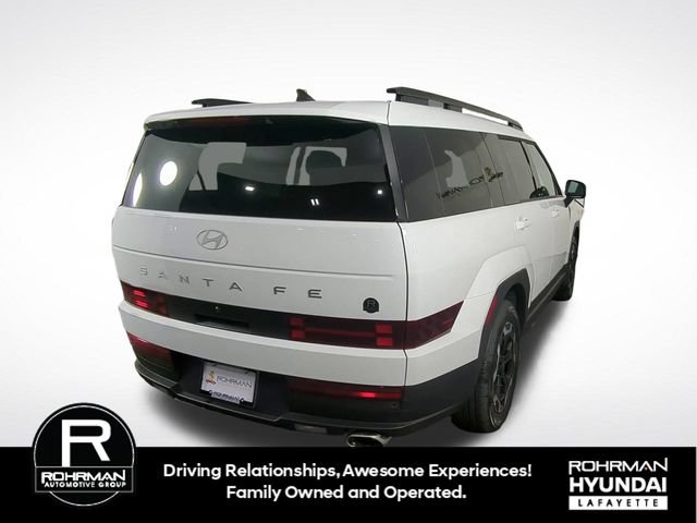 New 2026 Hyundai Santa Fe SEL FWD image 9