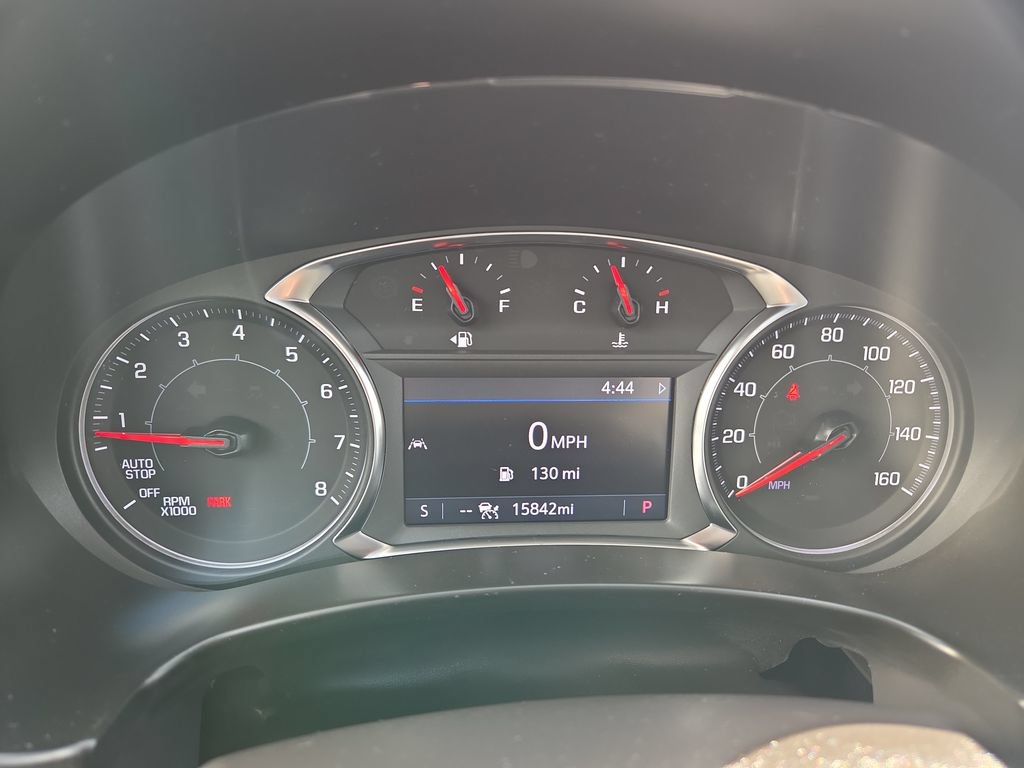 Certified 2024 GMC Terrain SLT w/ Infotainment Package II AWD/4WD image 14