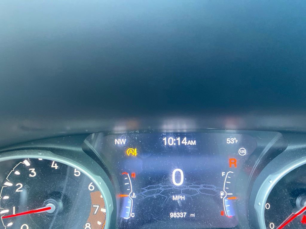 Used 2019 Jeep Compass Limited AWD/4WD image 15