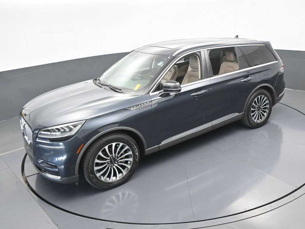 Used 2022 Lincoln Aviator Reserve w/ Elements Package Plus image 58