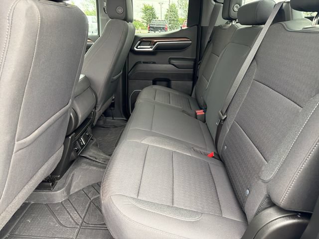 Certified 2023 Chevrolet Silverado 1500 LT w/ Protection Package AWD/4WD image 20