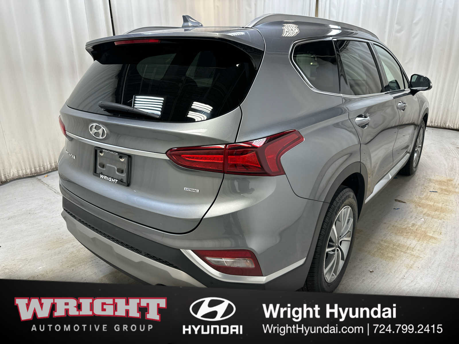 Used 2019 Hyundai Santa Fe Ultimate image 6
