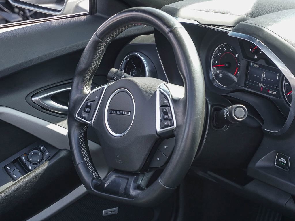 Used 2023 Chevrolet Camaro LT w/ RS Package RWD image 15