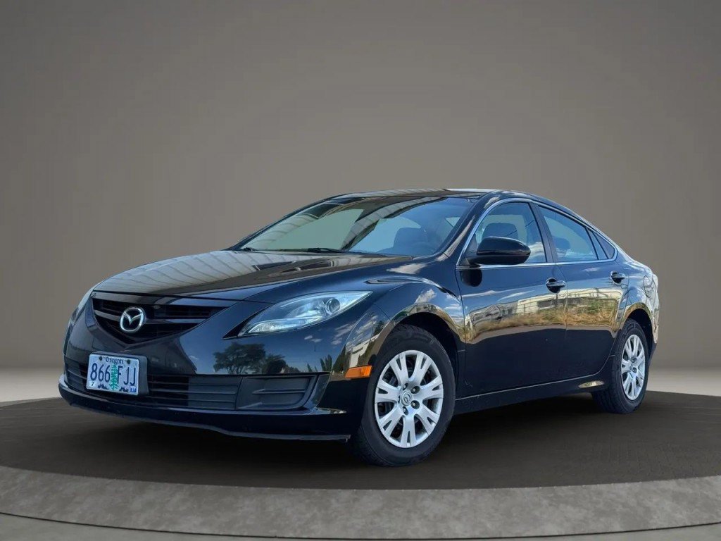 Used 2011 MAZDA MAZDA6 i Sport FWD image 2