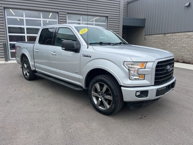 Used 2017 Ford F150 XLT w/ Equipment Group 302A Luxury image 3