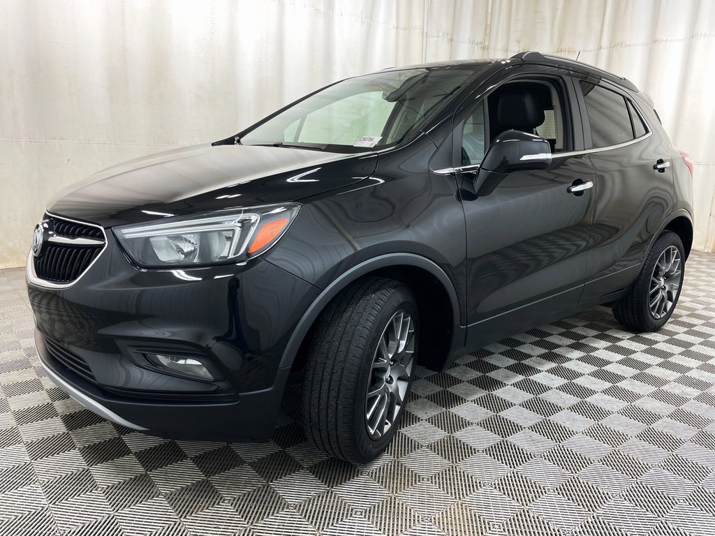 Certified 2019 Buick Encore Sport Touring w/ Safety Package image 11