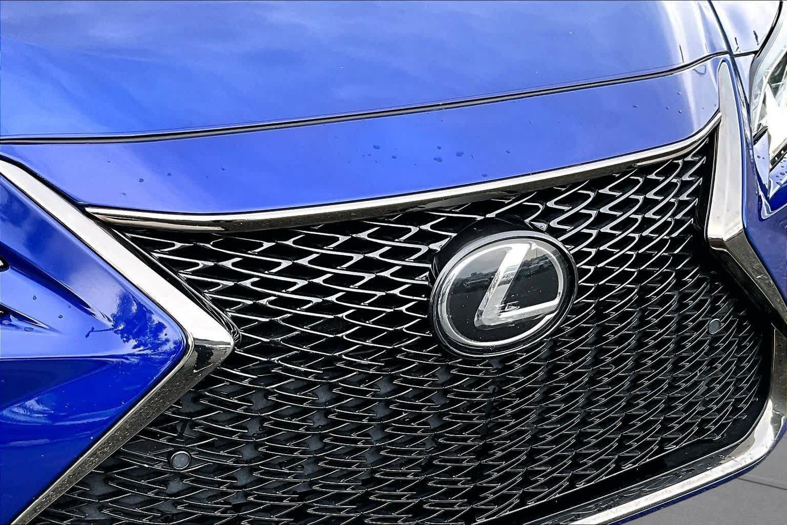 Used 2022 Lexus ES 350 F Sport FWD image 30