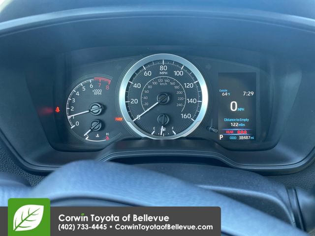 Used 2022 Toyota Corolla LE FWD image 17