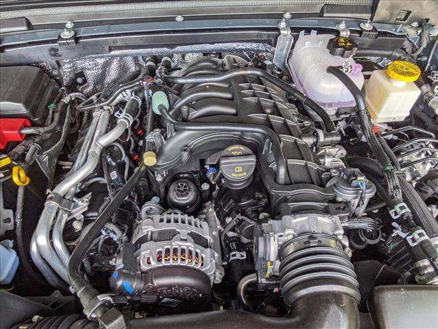 New 2025 Jeep Gladiator Sport image 18