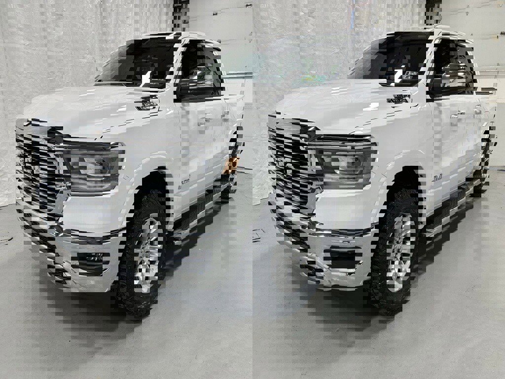 Used 2022 RAM 1500 Laramie image 3