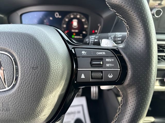 Used 2025 Acura ADX A-Spec image 16