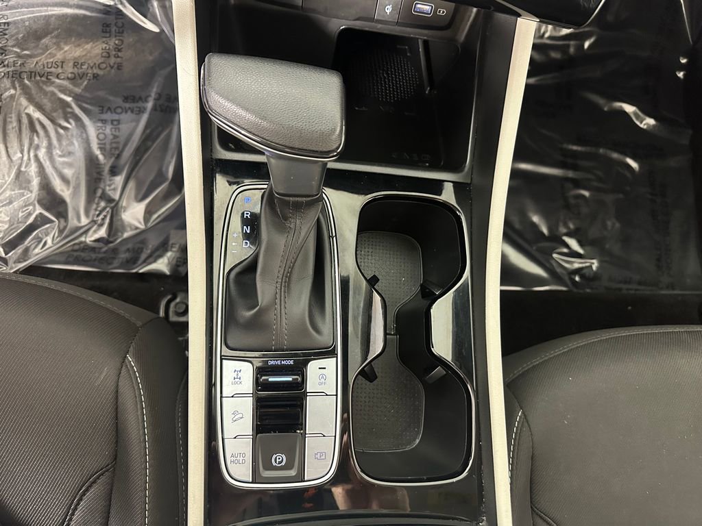Used 2024 Hyundai Tucson SEL AWD/4WD image 35