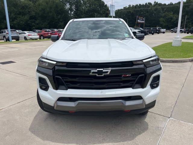 Used 2024 Chevrolet Colorado Z71 w/ Advanced Trailering Package image 11